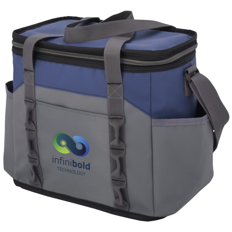 Custom Urban Peak Waterproof Ridgetop 12 Can Cooler with Company Logo - Personalized Bulk Corporate Gift - 9