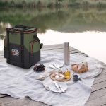 Custom Urban Peak Waterproof Ridgetop 24 Can Cooler with Company Logo - Personalized Bulk Corporate Gift - 1