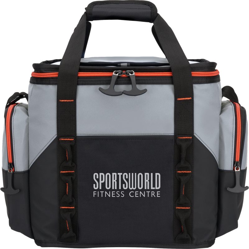 Custom Urban Peak Waterproof Ridgetop 24 Can Cooler with Company Logo - Personalized Bulk Corporate Gift - 5
