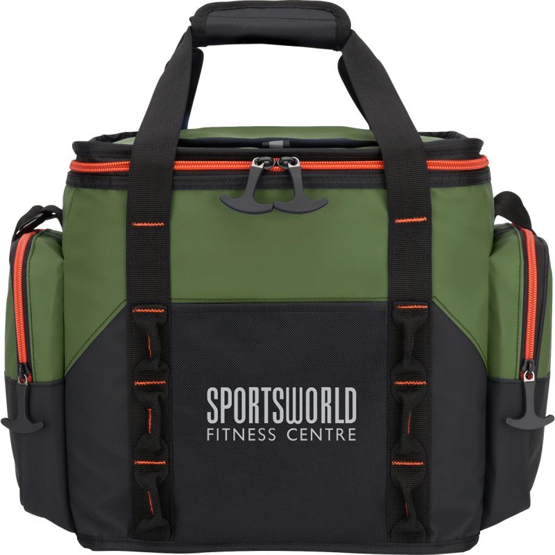 Custom Urban Peak Waterproof Ridgetop 24 Can Cooler with Company Logo - Personalized Bulk Corporate Gift - 6