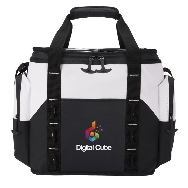 Custom Urban Peak Waterproof Ridgetop 24 Can Cooler with Company Logo - Personalized Bulk Corporate Gift - 7