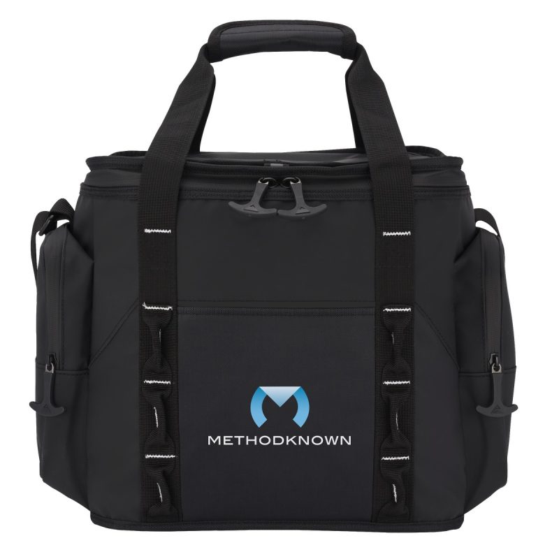 Custom Urban Peak Waterproof Ridgetop 24 Can Cooler with Company Logo - Personalized Bulk Corporate Gift - 9