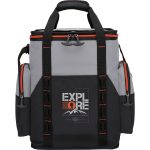 Custom Urban Peak Waterproof Ridgetop 36 Can Cooler with Company Logo - Personalized Bulk Corporate Gift - 4