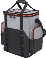 Custom Urban Peak Waterproof Ridgetop 36 Can Cooler with Company Logo - Personalized Bulk Corporate Gift - 7
