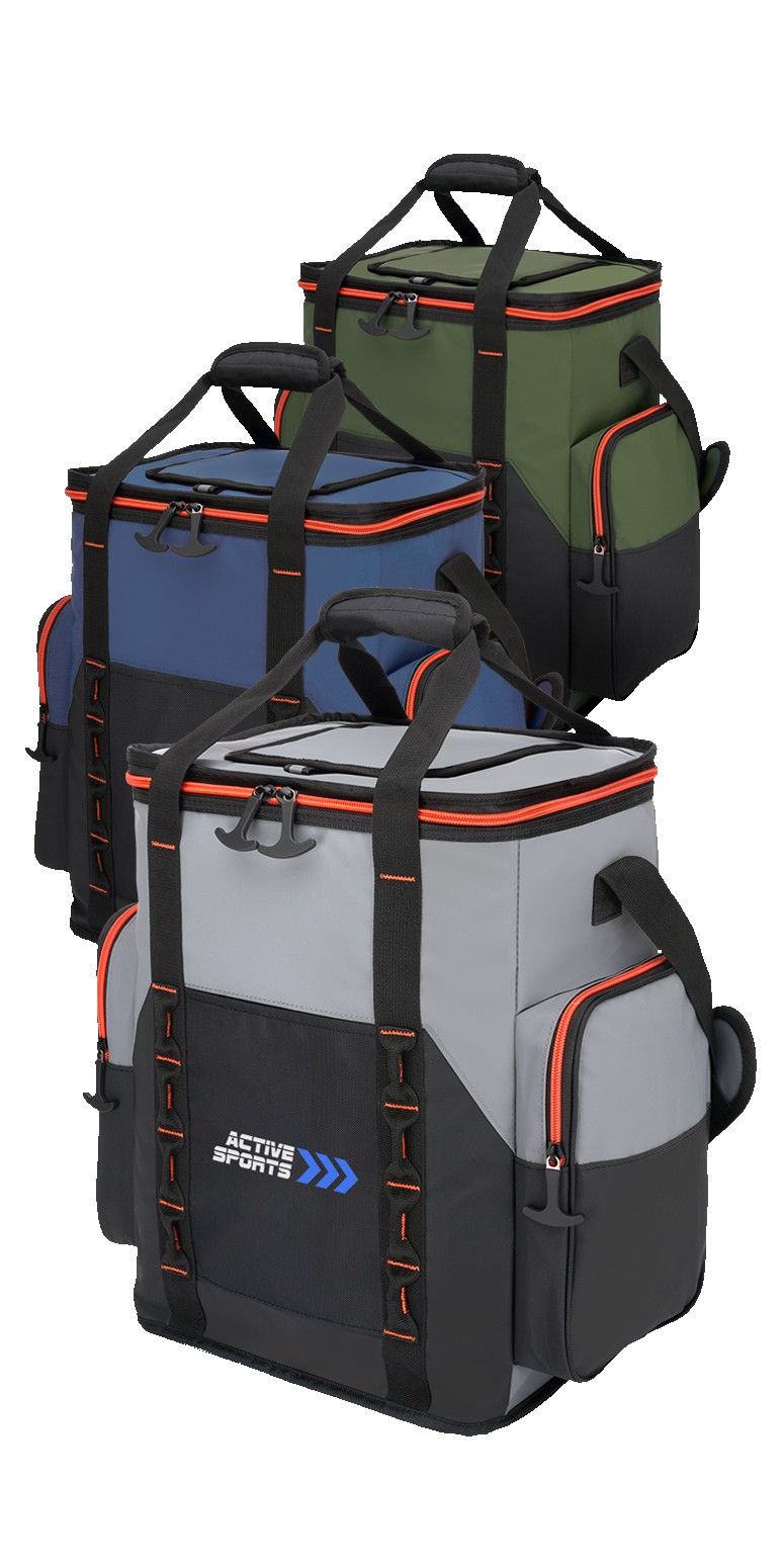 Urban-Peak-Waterproof-Ridgetop-36-Can-Cooler-CB181 Custom Urban Peak Waterproof Ridgetop 36 Can Cooler with Company Logo - Personalized Bulk Corporate Gift