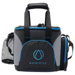 Custom Urban Peak Waterproof Roxhill 12 Can Cooler with Company Logo - Personalized Bulk Corporate Gift - 2