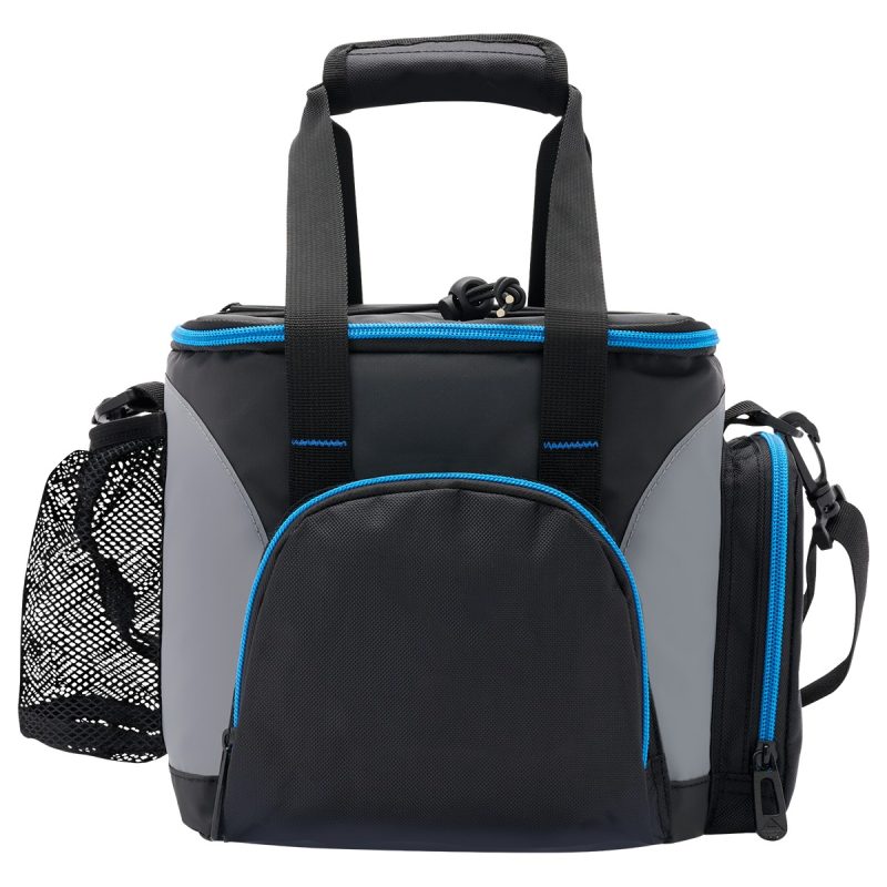 Custom Urban Peak Waterproof Roxhill 12 Can Cooler with Company Logo - Personalized Bulk Corporate Gift - 6