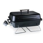 Custom Vulcan All-In-One BBQ Grill/Cooler/Tote w/Gas Grill & BBQ Tools with Company Logo - Personalized Bulk Corporate Gift - 2