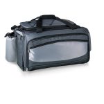 Custom Vulcan All-In-One BBQ Grill/Cooler/Tote w/Gas Grill & BBQ Tools with Company Logo - Personalized Bulk Corporate Gift - 6