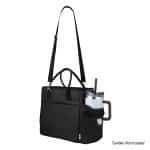 Custom Warren Rpet 16 Can Cooler Tote Bag with Company Logo - Personalized Bulk Corporate Gift - 2