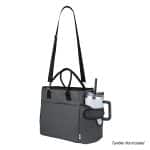 Custom Warren Rpet 16 Can Cooler Tote Bag with Company Logo - Personalized Bulk Corporate Gift - 5