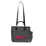 Custom Warren Rpet 16 Can Cooler Tote Bag with Company Logo - Personalized Bulk Corporate Gift - 7