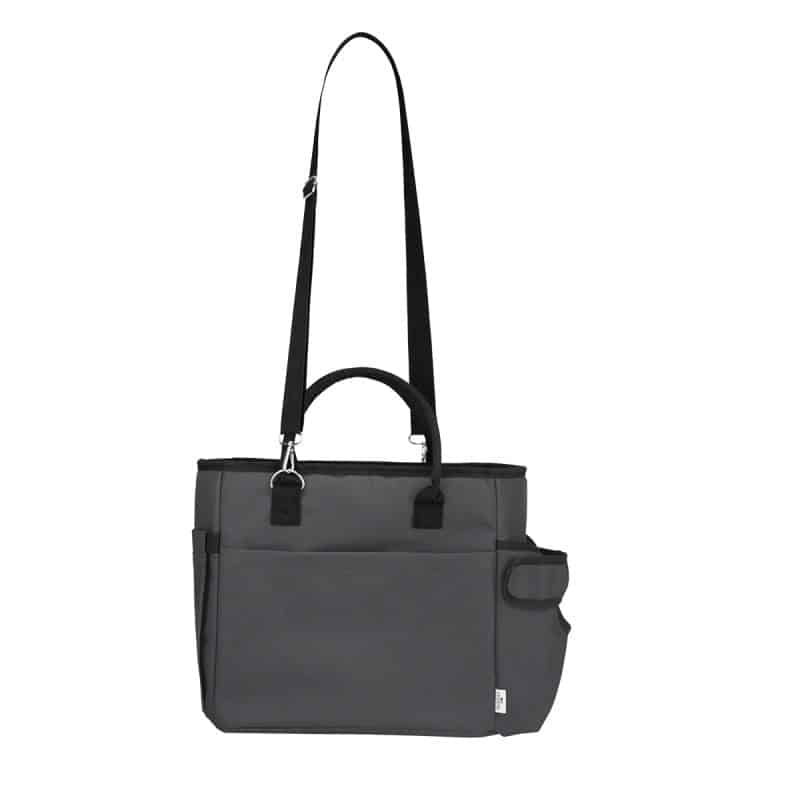 Custom Warren Rpet 16 Can Cooler Tote Bag with Company Logo - Personalized Bulk Corporate Gift - 8