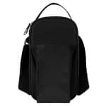 Custom Weston Rpet 4 Can Cooler Sling Bag with Company Logo - Personalized Bulk Corporate Gift - 1