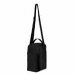 Custom Weston Rpet 4 Can Cooler Sling Bag with Company Logo - Personalized Bulk Corporate Gift - 3