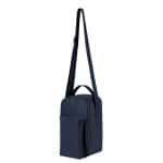 Custom Weston Rpet 4 Can Cooler Sling Bag with Company Logo - Personalized Bulk Corporate Gift - 5