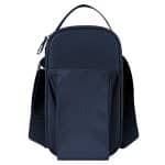 Custom Weston Rpet 4 Can Cooler Sling Bag with Company Logo - Personalized Bulk Corporate Gift - 6