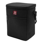 Custom Wolverine Vertical 12 Can Cooler with Company Logo - Personalized Bulk Corporate Gift - 3