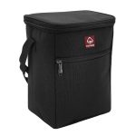 Custom Wolverine Vertical 12 Can Cooler with Company Logo - Personalized Bulk Corporate Gift - 4