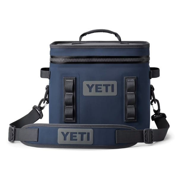 Custom YETI Hopper Flip 12 Soft Cooler (Blank) with Company Logo - Personalized Bulk Corporate Gift - 1