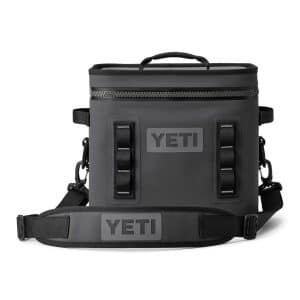 Custom YETI Hopper Flip 12 Soft Cooler (Blank) with Company Logo - Personalized Bulk Corporate Gift