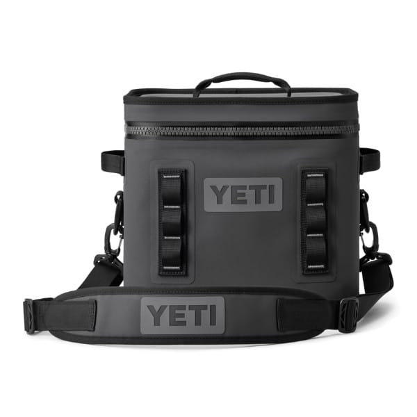 Custom YETI Hopper Flip 12 Soft Cooler (Blank) with Company Logo - Personalized Bulk Corporate Gift