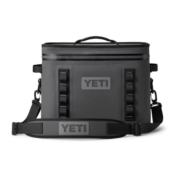 Custom YETI Hopper Flip 18 Soft Cooler (Blank) with Company Logo - Personalized Bulk Corporate Gift - 1