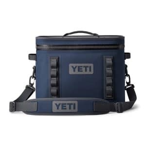 Custom YETI Hopper Flip 18 Soft Cooler (Blank) with Company Logo - Personalized Bulk Corporate Gift