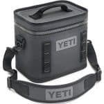 Custom YETI Hopper Flip 8 Soft Cooler (Blank) with Company Logo - Personalized Bulk Corporate Gift - 1