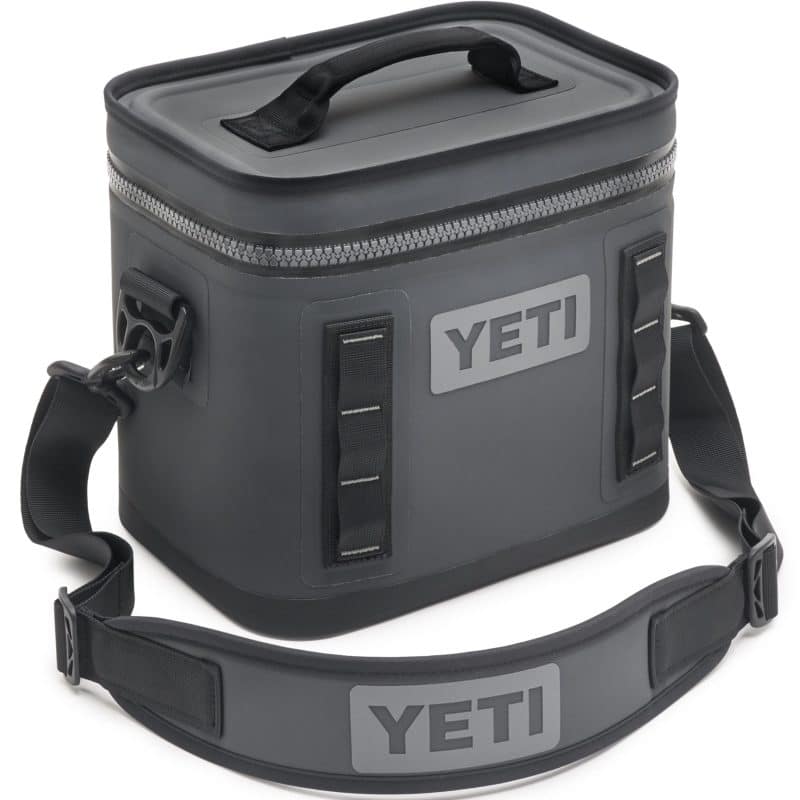 Custom YETI Hopper Flip 8 Soft Cooler (Blank) with Company Logo - Personalized Bulk Corporate Gift - 1
