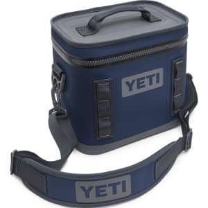 Custom YETI Hopper Flip 8 Soft Cooler (Blank) with Company Logo - Personalized Bulk Corporate Gift