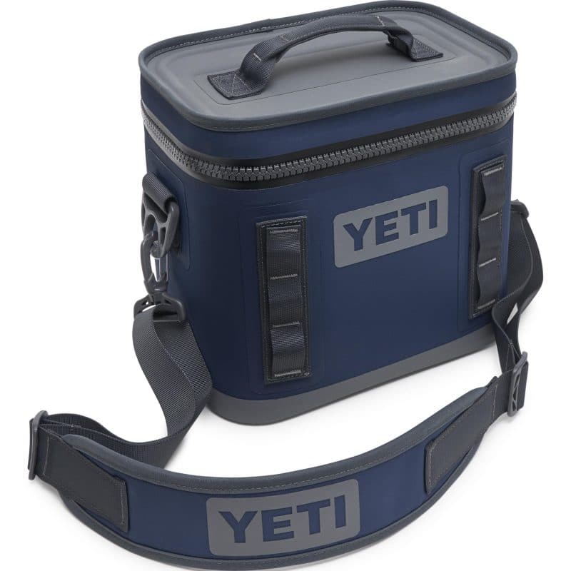 Custom YETI Hopper Flip 8 Soft Cooler (Blank) with Company Logo - Personalized Bulk Corporate Gift