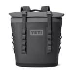 Custom YETI Hopper M12 Soft Backpack Cooler (Blank) with Company Logo - Personalized Bulk Corporate Gift - 1