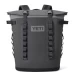 Custom YETI Hopper M20 Soft Backpack Cooler (Blank) with Company Logo - Personalized Bulk Corporate Gift