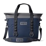 Custom YETI Hopper M30 Soft Cooler (Blank) with Company Logo - Personalized Bulk Corporate Gift - 1