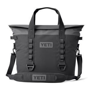 Custom YETI Hopper M30 Soft Cooler (Blank) with Company Logo - Personalized Bulk Corporate Gift