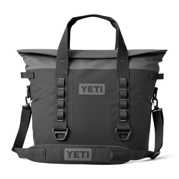 Custom YETI Hopper M30 Soft Cooler (Blank) with Company Logo - Personalized Bulk Corporate Gift