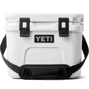 Custom YETI Roadie 15 Hard Cooler (Blank) with Company Logo - Personalized Bulk Corporate Gift