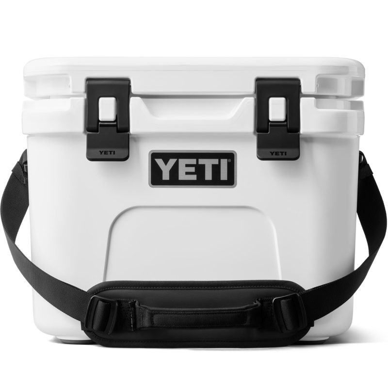 Custom YETI Roadie 15 Hard Cooler (Blank) with Company Logo - Personalized Bulk Corporate Gift