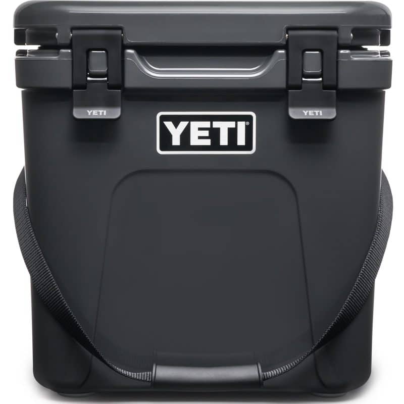 Custom YETI Roadie 24 Cooler (Blank) with Company Logo - Personalized Bulk Corporate Gift - 1