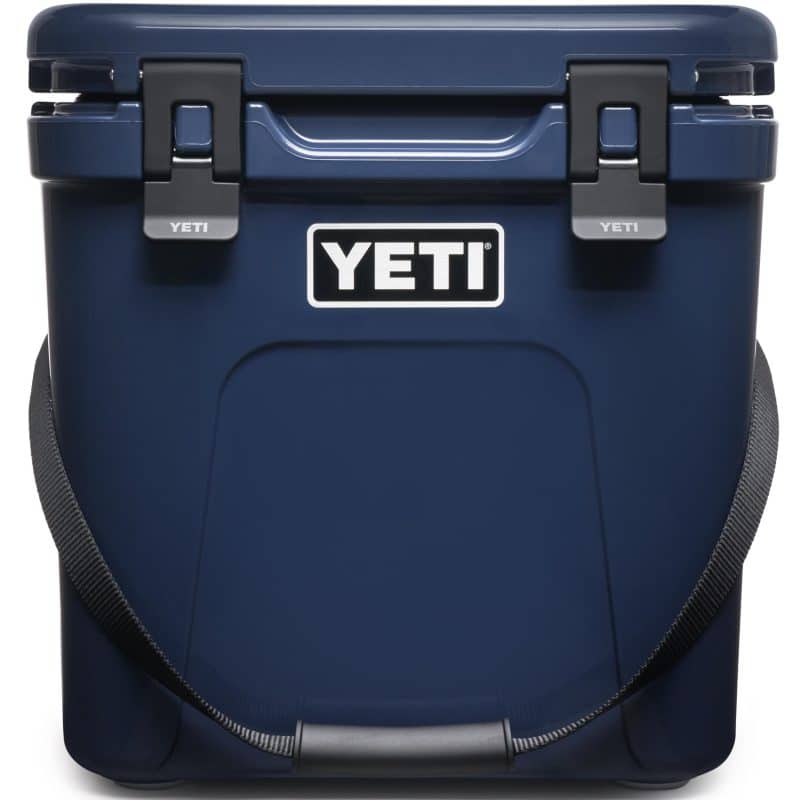 Custom YETI Roadie 24 Cooler (Blank) with Company Logo - Personalized Bulk Corporate Gift - 2