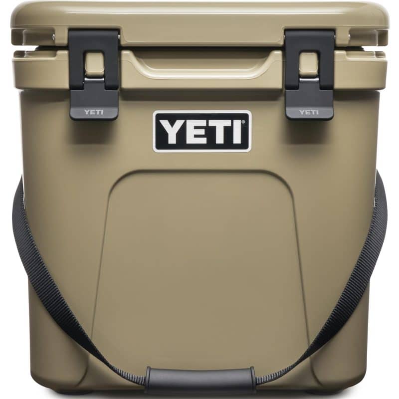 Custom YETI Roadie 24 Cooler (Blank) with Company Logo - Personalized Bulk Corporate Gift - 3