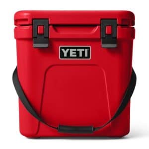 Custom YETI Roadie 24 Cooler (Blank) with Company Logo - Personalized Bulk Corporate Gift