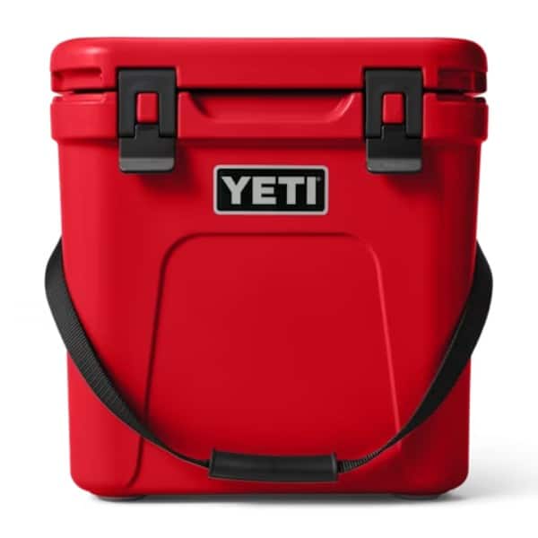 Custom YETI Roadie 24 Cooler (Blank) with Company Logo - Personalized Bulk Corporate Gift