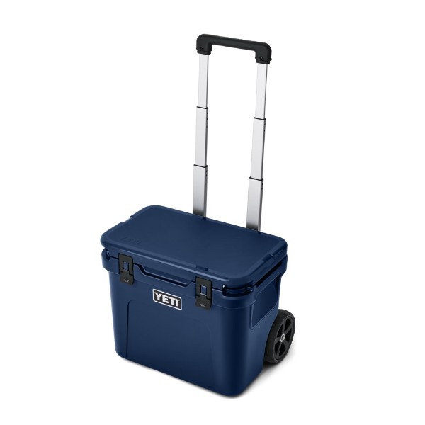 Custom YETI Roadie 32 Wheeled Cooler (Blank) with Company Logo - Personalized Bulk Corporate Gift