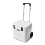 Custom YETI Roadie 48 Wheeled Cooler (Blank) with Company Logo - Personalized Bulk Corporate Gift - 1