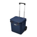 Custom YETI Roadie 48 Wheeled Cooler (Blank) with Company Logo - Personalized Bulk Corporate Gift - 2