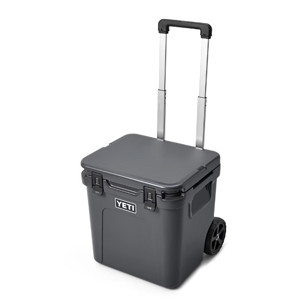 Custom YETI Roadie 48 Wheeled Cooler (Blank) with Company Logo - Personalized Bulk Corporate Gift - 3