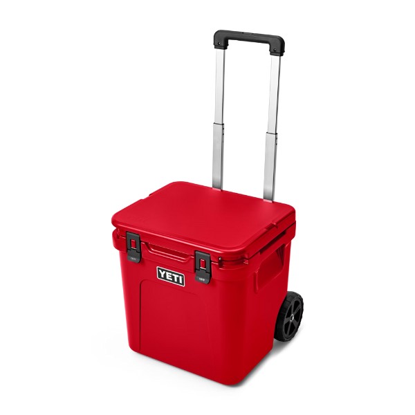 Custom YETI Roadie 48 Wheeled Cooler (Blank) with Company Logo - Personalized Bulk Corporate Gift