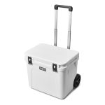 Custom YETI Roadie 60 Wheeled Cooler (Blank) with Company Logo - Personalized Bulk Corporate Gift - 1